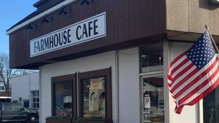 The Farmhouse Cafe